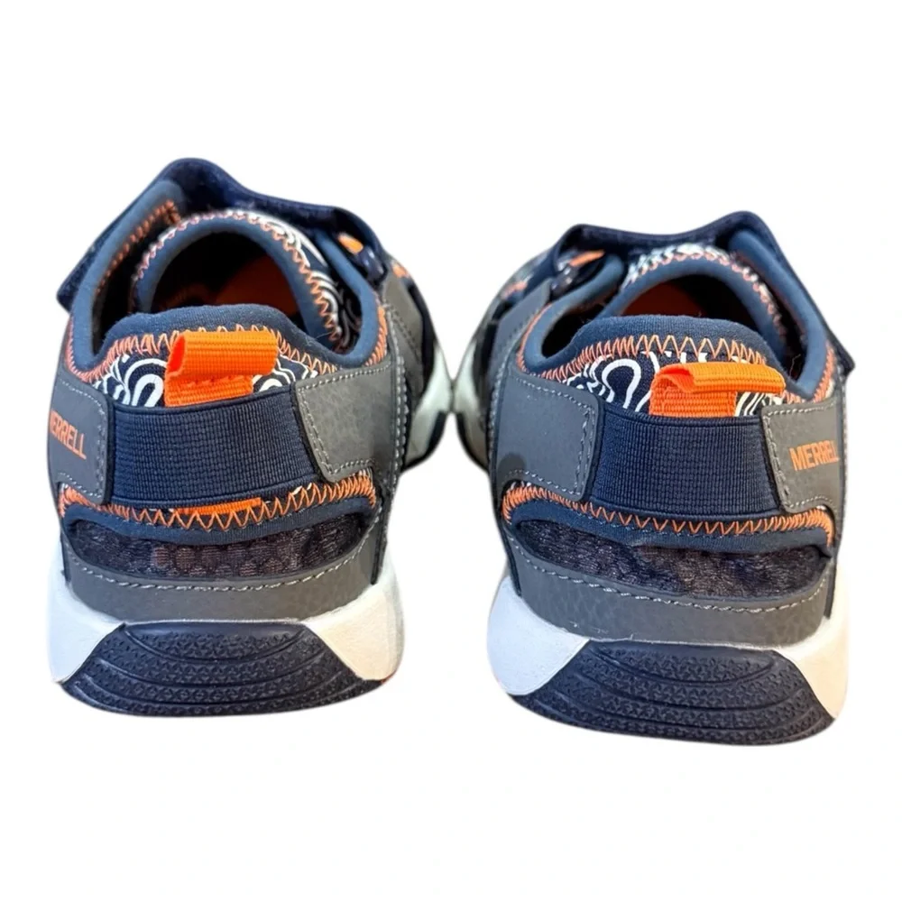 Merrell Hydro Free Roam Chroma Monarch Sneakers Kids Size 7 Women’s Size 7.5